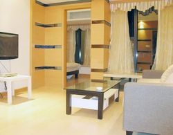 Private-enjoyed home HuiFeng Apartment Hotel Oda Düzeni