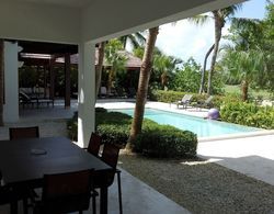 Private Pool Villa in Puntacana Resort Club Oda