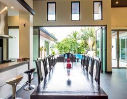 Private Pool Villas Phuket - Mandala Arnalia Kahvaltı