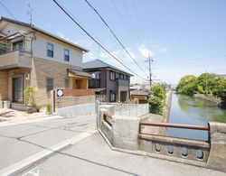 Private Residence Fushimi Inari Dış Mekan