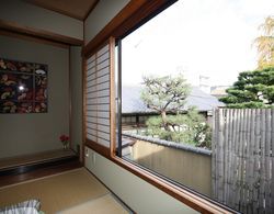 Private Residence Kyoto Miyagawacho Oda Manzaraları