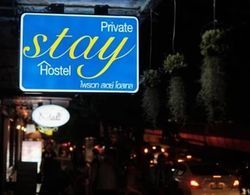 Private Stay Hostel Dış Mekan