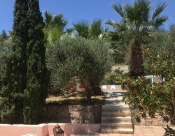 Private Two-house Villa With Pool in Olive Garden Dış Mekan