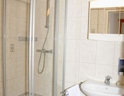 Privatzimmer Familie Schwarz Banyo Tipleri