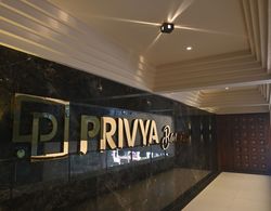Hotel Privya Rooms and banquet Surat Dış Mekan