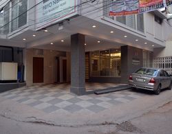 Priyo Nibash Stylish Residential Hotel Dış Mekan