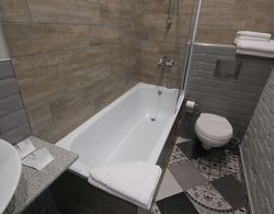 Prof Hotel Banyo Tipleri