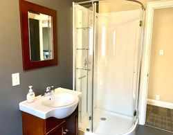 Professional Three Bedroom Condo Suite Banyo Tipleri