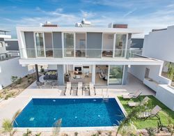 Villa Prol20, Contemporary 3bdr Protaras Villa With Pool, Close to the Beaches Dış Mekan