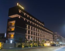 Hotel Prominent Coporate Residency Dış Mekan