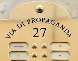 Propaganda Suites Dış Mekan