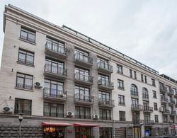 Proper Apartments Ingorokva Dış Mekan