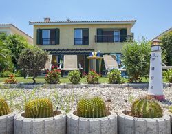 Protaras Coast Panorama Villa Dış Mekan