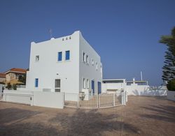 Protaras Seafront Villa Mimosa Dış Mekan