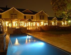 Protea Hotel Bloemfontein Willow Lake Genel