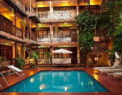 Protea Hotel Dar es Salaam Courtyard Genel