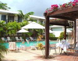 Protea Hotel Dar es Salaam Oyster Bay Havuz