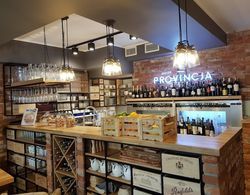 Provincja Wine Bar & Rooms Genel