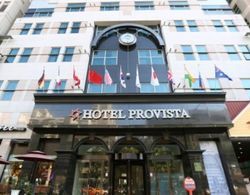 Provista Hotel Genel