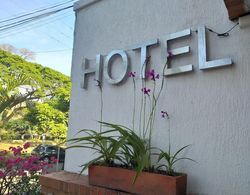 Hotel PSA Pampalinda Dış Mekan