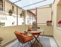 Puccini Penthouse With Terrace Inside Lucca Oda