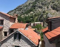 Puerta Hotel Kotor Dış Mekan