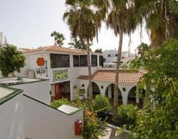 Apartamentos Puerto Caleta Genel