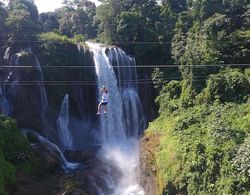 Pulhapanzak Waterfalls Cabins Genel