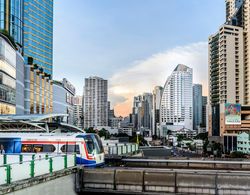 Pullman Bangkok Grande Sukhumvit Genel