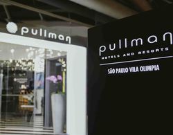 Pullman Sao Paulo Vila Olimpia Genel