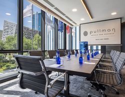 Pullman Tbilisi Axis Towers Genel