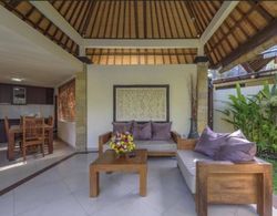 Villa Pulu Bali İç Mekan