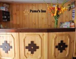 Pumas Inn Machupicchu Lobi