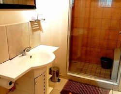 Pumula Accommodation Banyo Tipleri