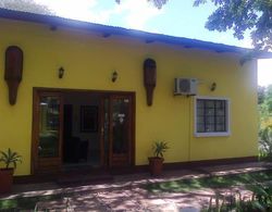 Pumulani Lodge Livingstone Dış Mekan