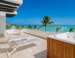 Punta Palmera Beach Front With Private Cold Jacuzzi Oda