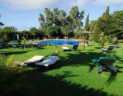 Hotel Punta Sur Dış Mekan