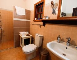 Villa Punto Banyo Tipleri