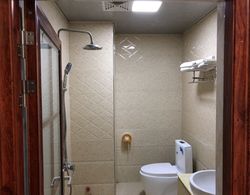 Puqian Business Hotel Banyo Tipleri