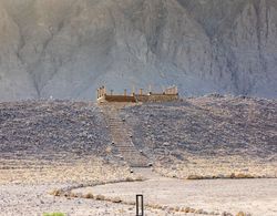 Pura Eco Retreat Jebel Hafit Desert Park Dış Mekan