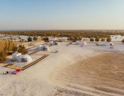 Pura Eco Retreat Jubail Island Abu Dhabi Öne Çıkan Resim
