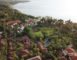 Puri Bali Lovina Dış Mekan