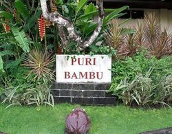 Hotel Puri Bambu Dış Mekan
