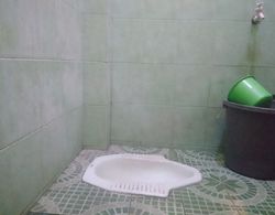 Purnama Raya Guest House Banyo Tipleri