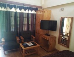 Purnima Guest House Kasol Oda Düzeni