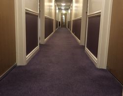 Purple Roomz İç Mekan
