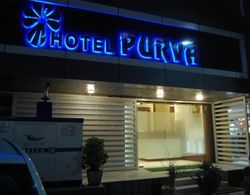 Hotel Purva Dış Mekan
