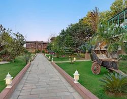 Hotel Pushkar Fort Dış Mekan