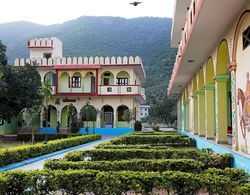 Hotel Pushkar Heritage Dış Mekan