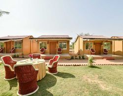 Pushkar Rajwara Resort Dış Mekan